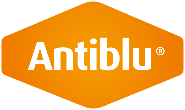 Antiblu logo