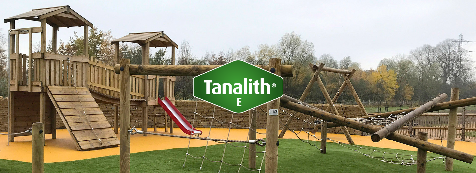 Tanalith<sup>®</sup> E