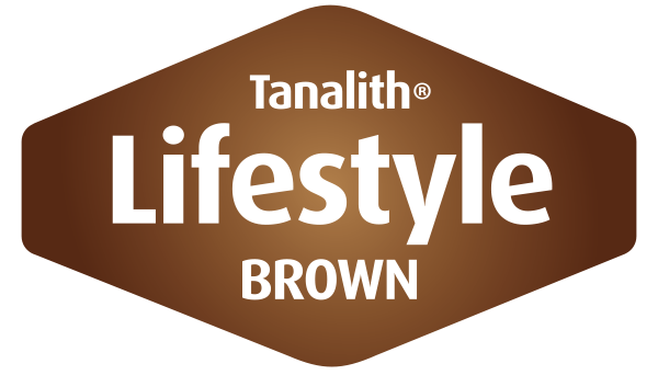 Tanalith Lifestyle Brown logo