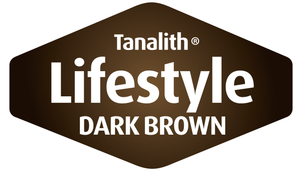 Tanalith Lifestyle Dark Brown logo
